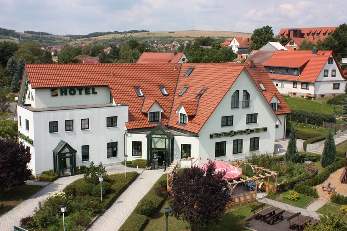 Hotel zum Kloster