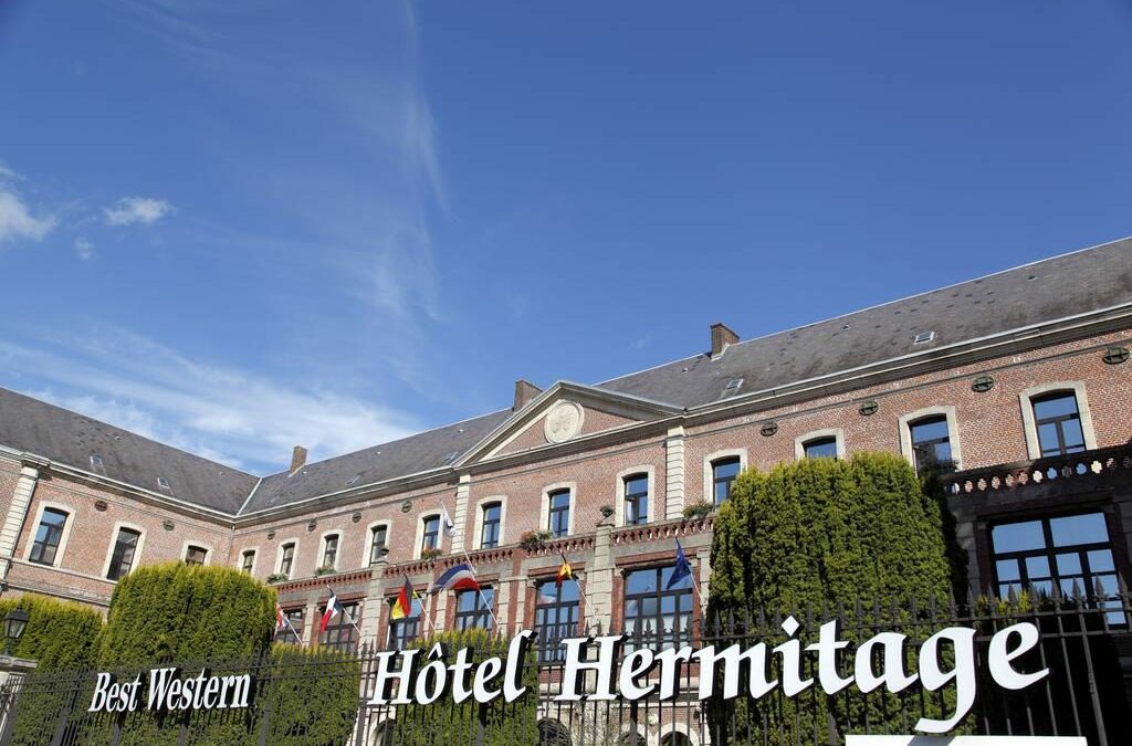 BW Hotel Hermitage